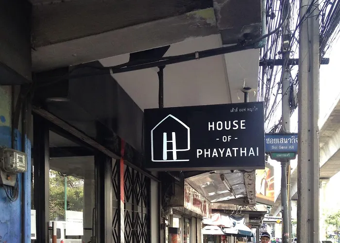 House Of Phayathai